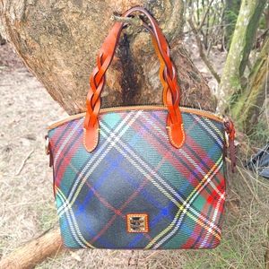 Dooney & Bourke Windsor Small Heidi Satchel